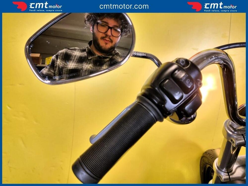 Harley-Davidson 1584 Street Bob (2007) - FXDB (11)