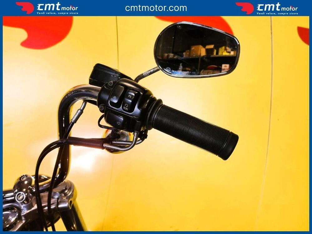 Harley-Davidson 1584 Street Bob (2007) - FXDB (12)