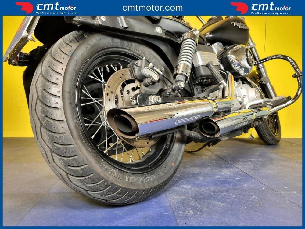 Harley-Davidson 1584 Street Bob (2007) - FXDB (13)