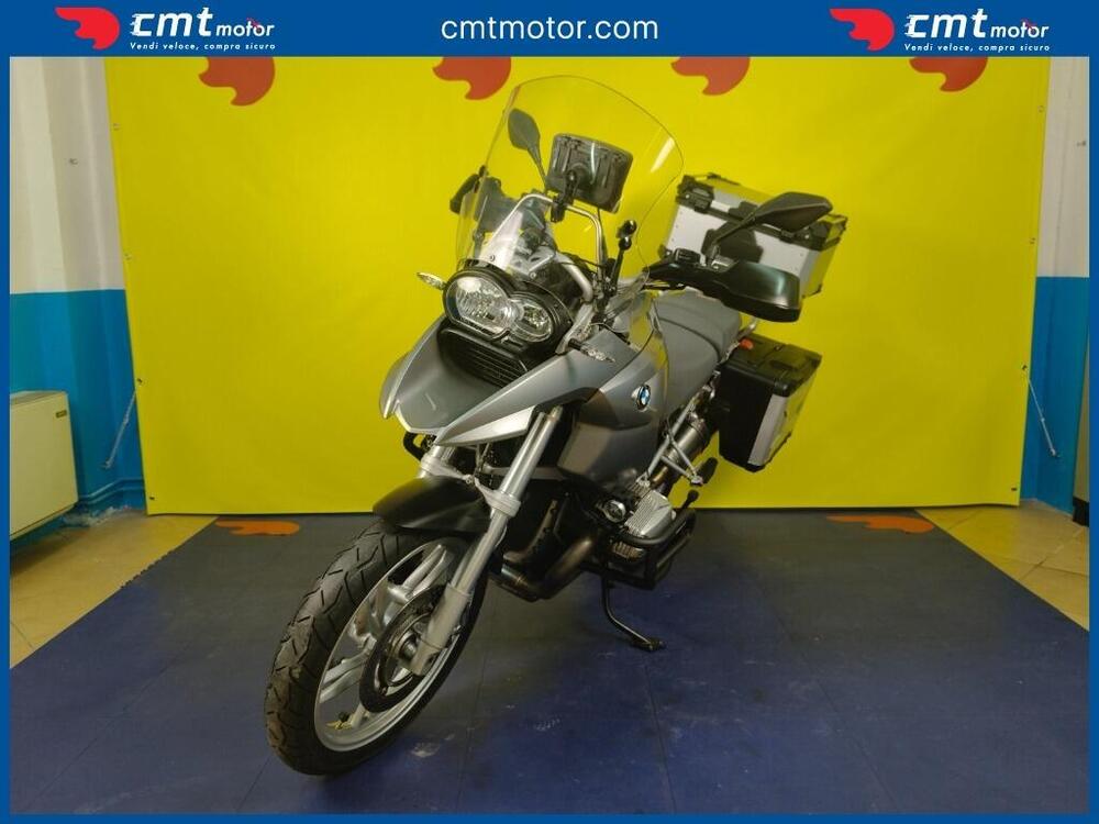 Bmw R 1200 GS (2004 - 07) (2)