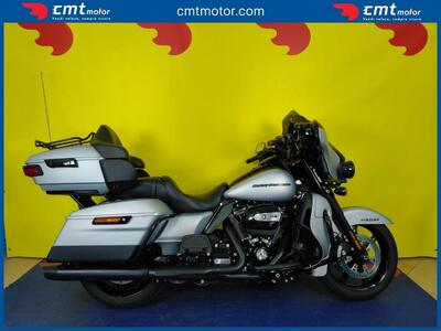 Harley-Davidson 114 Electra Glide Ultra Limited (2020) - FLHTK usata