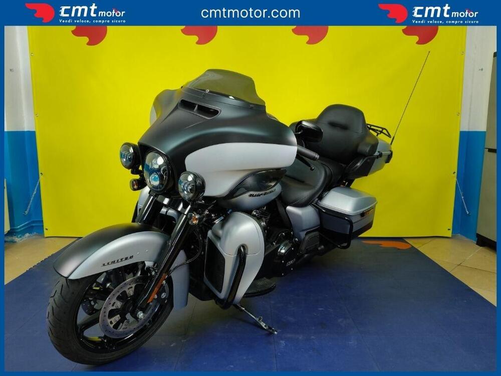 Harley-Davidson 114 Electra Glide Ultra Limited (2020) - FLHTK (2)