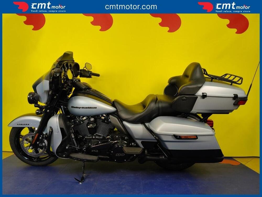 Harley-Davidson 114 Electra Glide Ultra Limited (2020) - FLHTK (3)