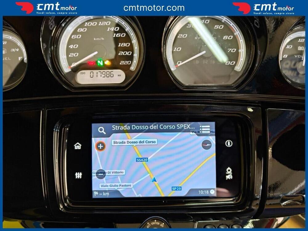 Harley-Davidson 114 Electra Glide Ultra Limited (2020) - FLHTK (5)