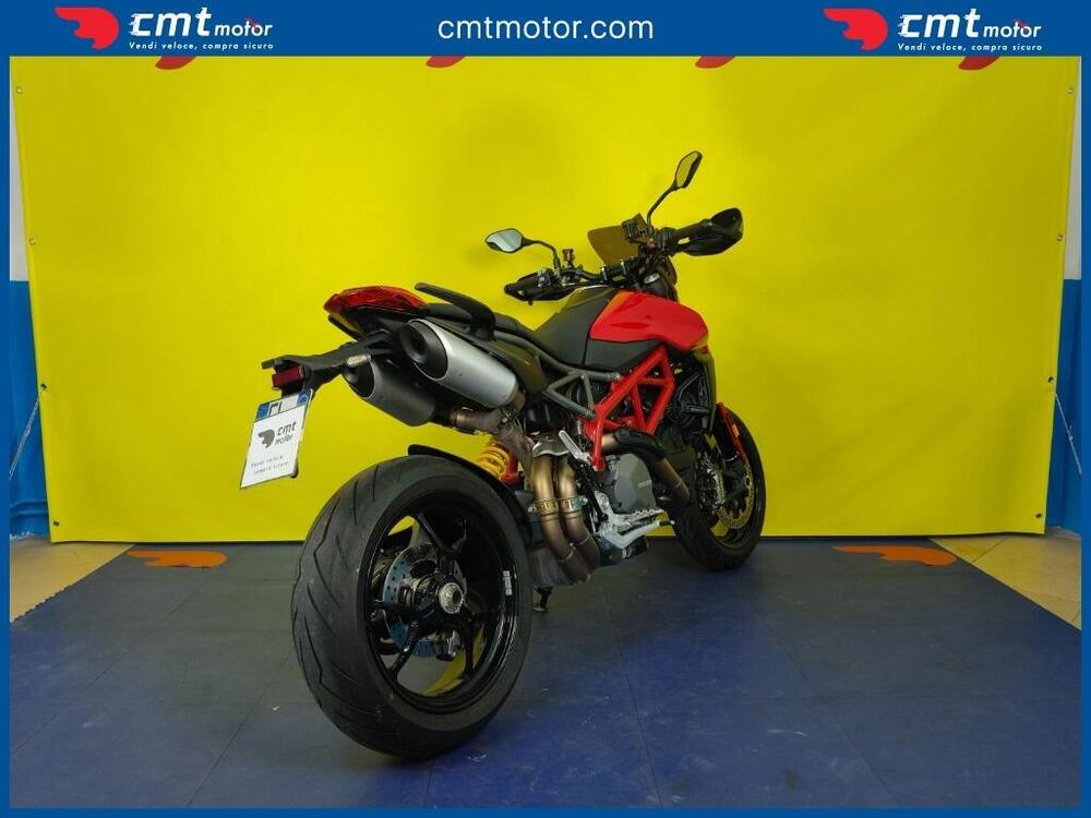 Ducati Hypermotard 950 (2022 - 25) (4)