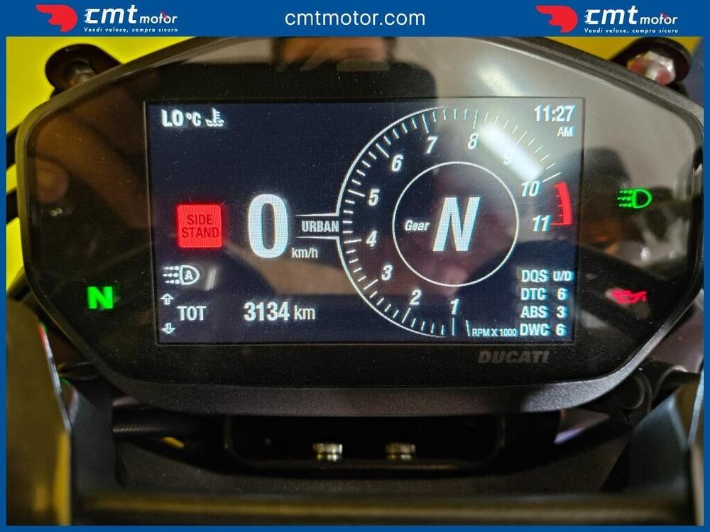 Ducati Hypermotard 950 (2022 - 25) (5)