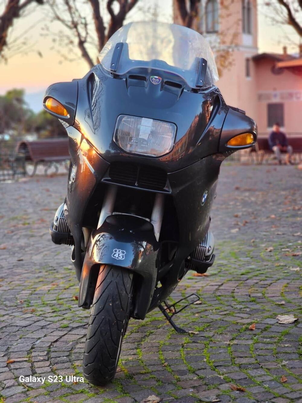 Bmw R 1100 RT ABS (1995 - 2001) (4)