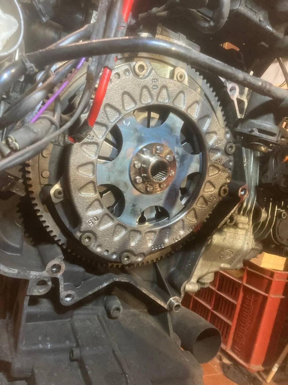 Bmw R 1100 RT ABS (1995 - 2001) (6)