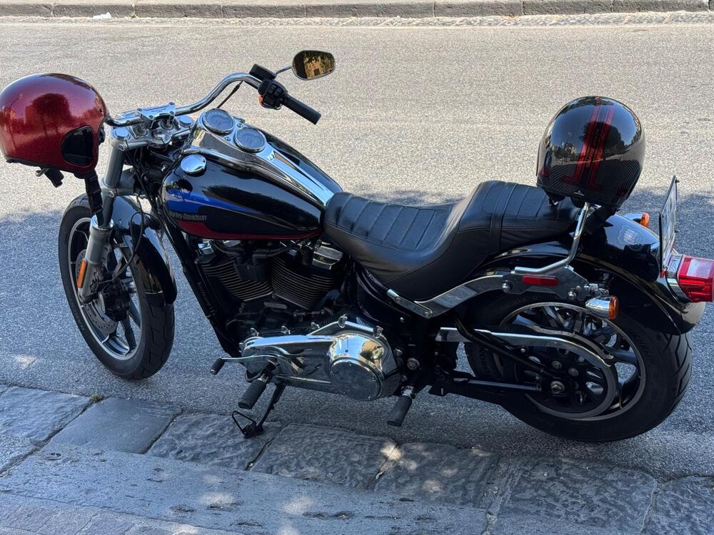 Harley-Davidson 107 Low Rider (2018 - 20) - FXLR