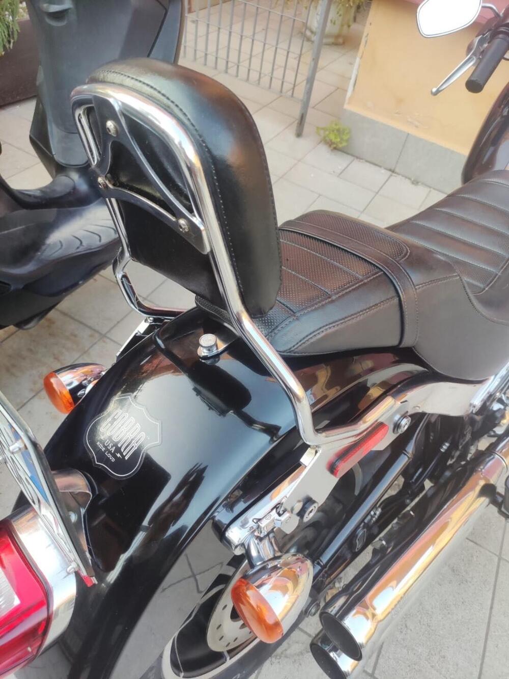 Harley-Davidson 107 Low Rider (2018 - 20) - FXLR (4)