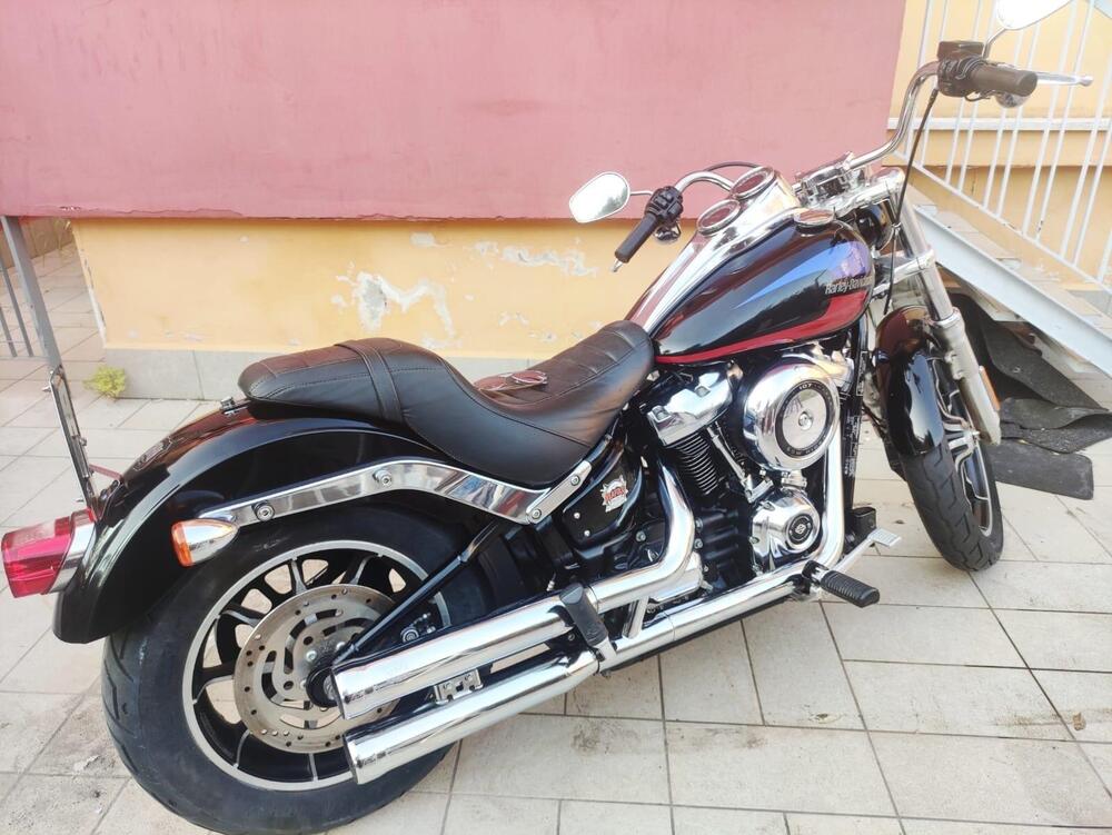 Harley-Davidson 107 Low Rider (2018 - 20) - FXLR (5)