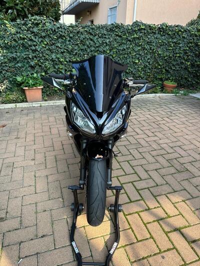 Kawasaki ER-6F ABS (2012 - 16) usata