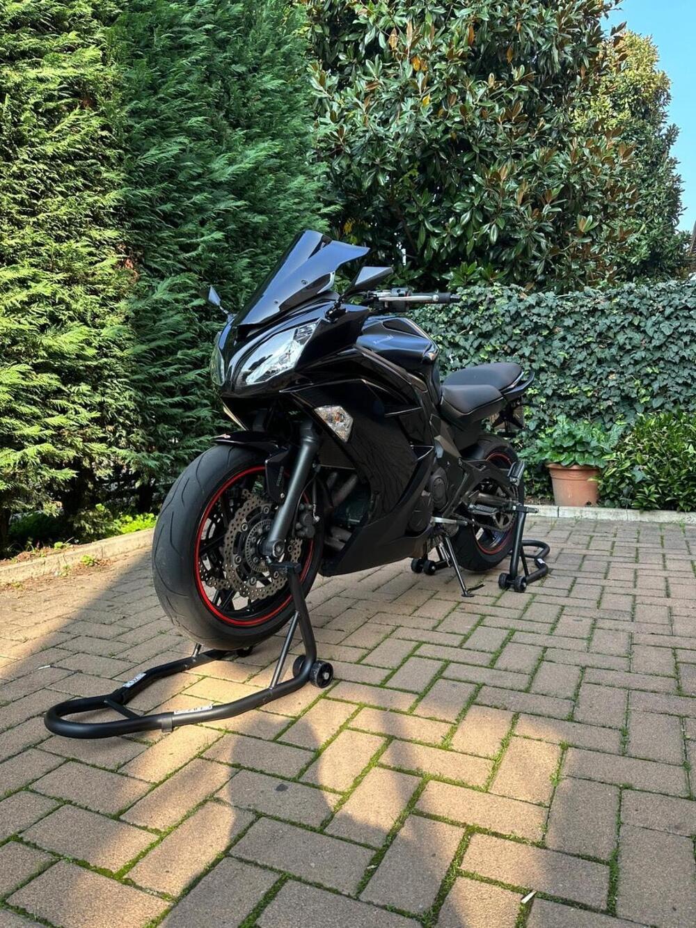 Kawasaki ER-6F ABS (2012 - 16) (2)