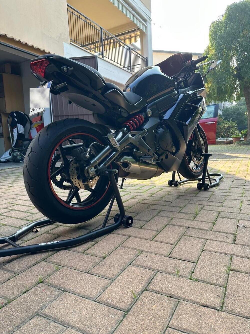 Kawasaki ER-6F ABS (2012 - 16) (4)