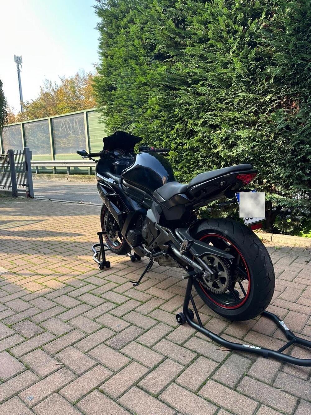 Kawasaki ER-6F ABS (2012 - 16) (5)