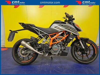 KTM 125 Duke ABS (2017 - 20) usata