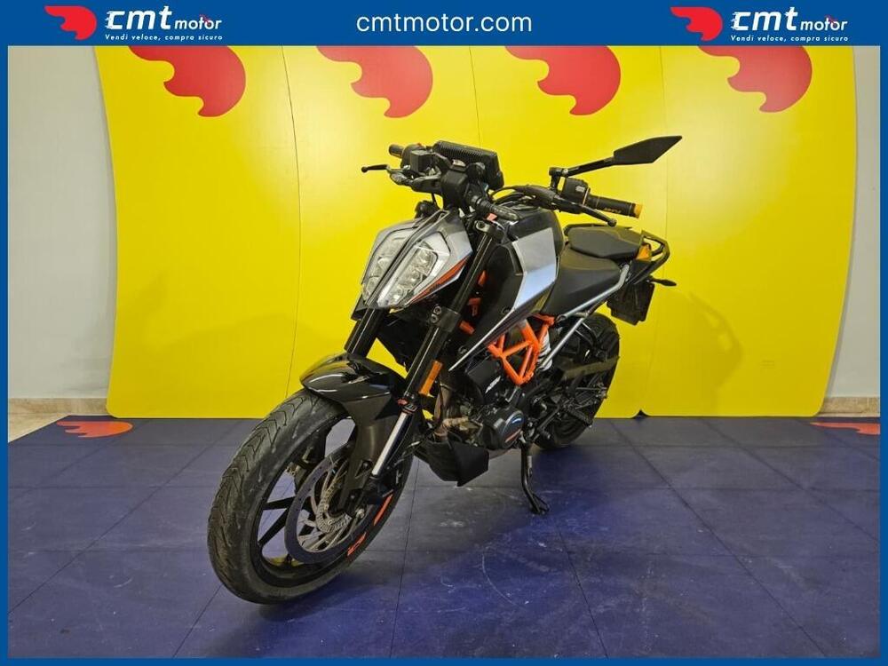 KTM 125 Duke ABS (2017 - 20) (2)