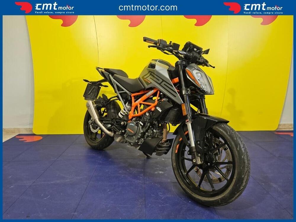 KTM 125 Duke ABS (2017 - 20) (3)