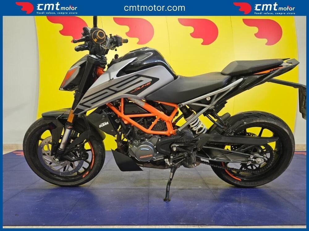 KTM 125 Duke ABS (2017 - 20) (4)