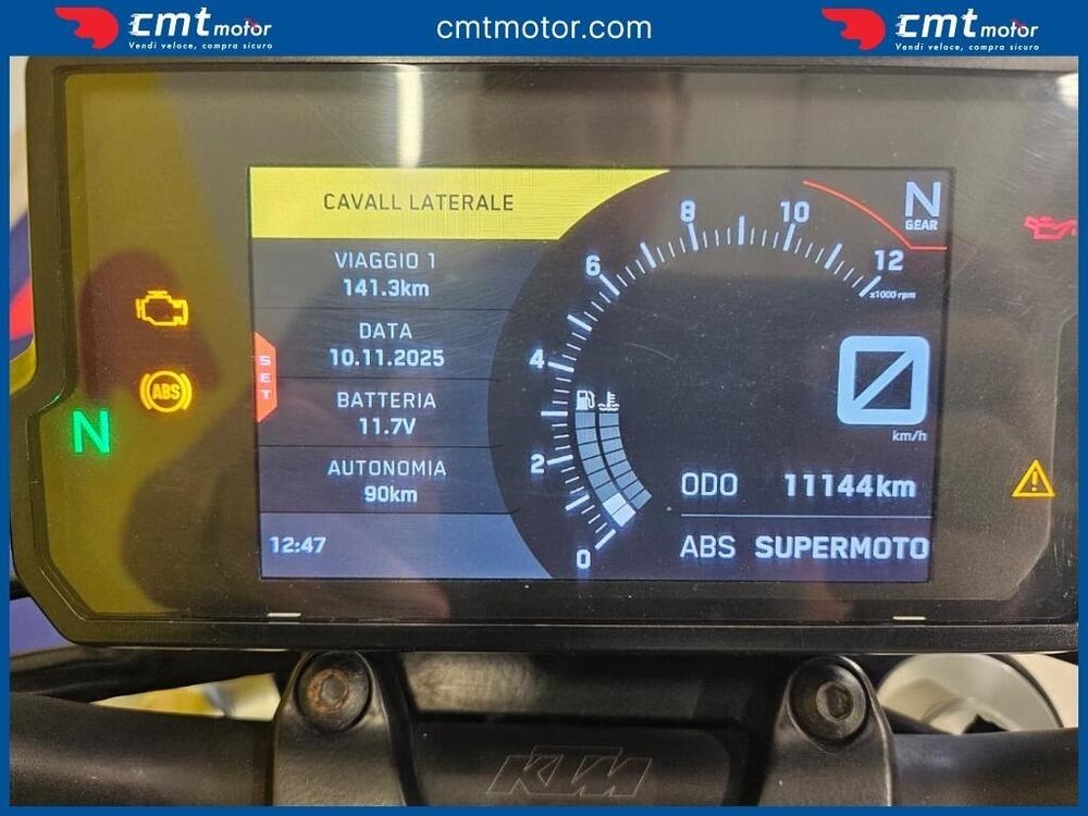 KTM 125 Duke ABS (2017 - 20) (5)