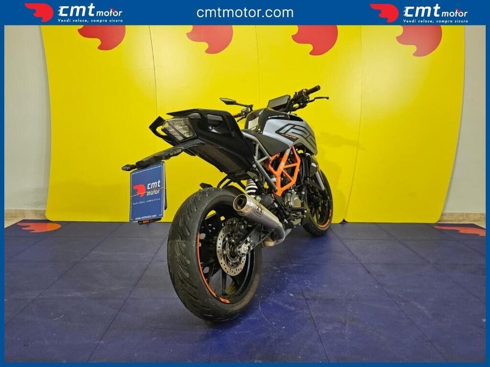 KTM 125 Duke ABS (2017 - 20) (6)