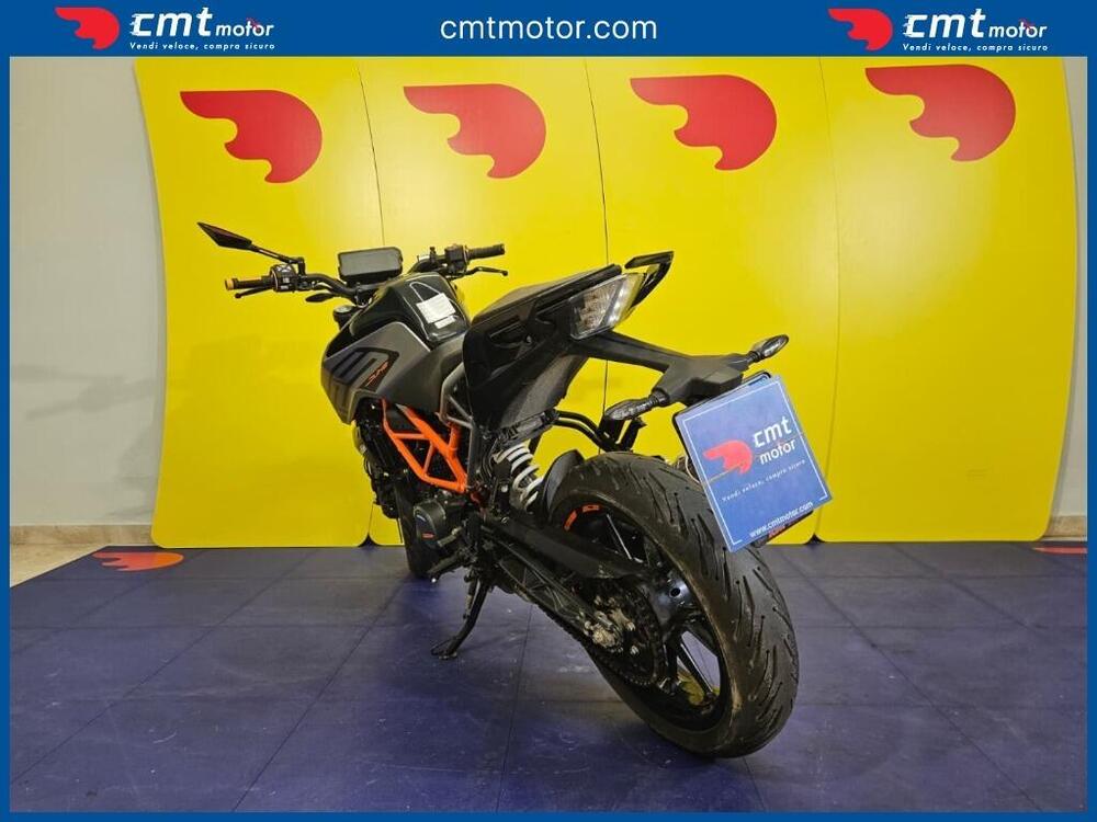KTM 125 Duke ABS (2017 - 20) (7)