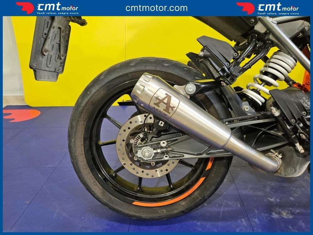 KTM 125 Duke ABS (2017 - 20) (9)