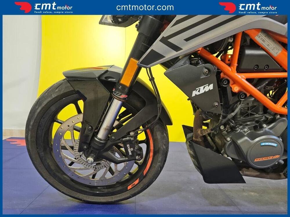 KTM 125 Duke ABS (2017 - 20) (10)