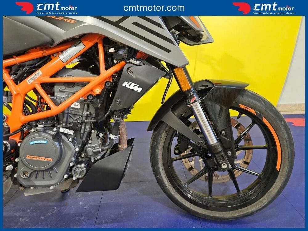 KTM 125 Duke ABS (2017 - 20) (11)