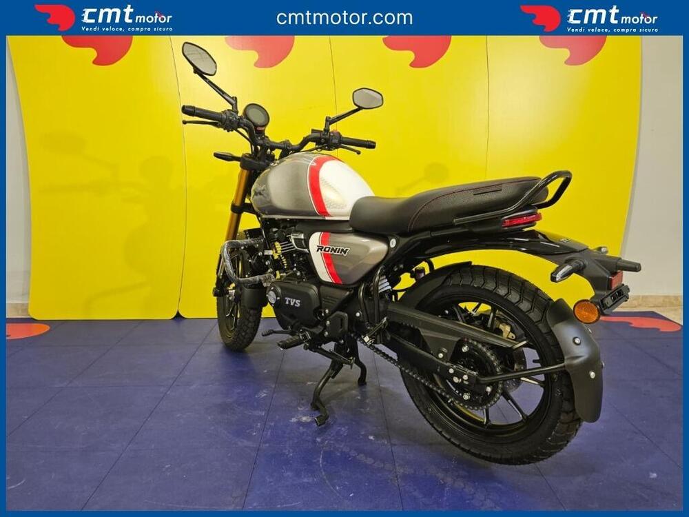 TVS Motor Ronin 250 (2024 - 26) (7)