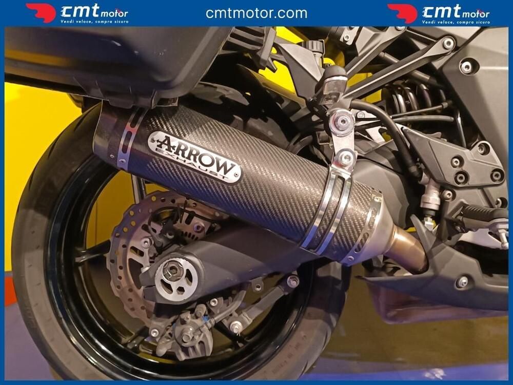 Kawasaki Z 1000 SX ABS Tourer (2011 - 16) (5)