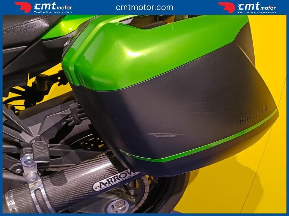 Kawasaki Z 1000 SX ABS Tourer (2011 - 16) (6)