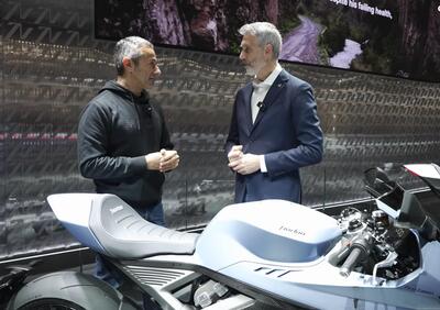 Norton, una storia che parte nel 1898 e rinasce a EICMA 2025 [VIDEO&amp;GALLERY]
