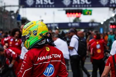 F1. Ferrari, notte fonda in Brasile. Hamilton ammette: &ldquo;Un incubo, ma davanti a me c&rsquo;&egrave; qualcosa di straordinario. Mi rialzer&ograve; pi&ugrave; forte&rdquo;
