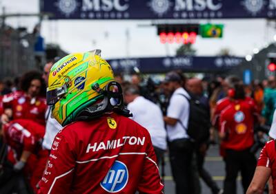 F1. Ferrari, notte fonda in Brasile. Hamilton ammette: “Un incubo, ma davanti a me c’è qualcosa di straordinario. Mi rialzerò più forte”