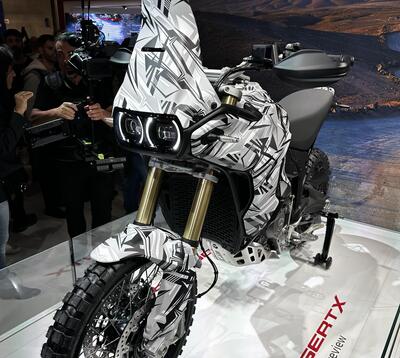 Le Maxi Adventure da non perdere viste a EICMA 2025 [VIDEO]