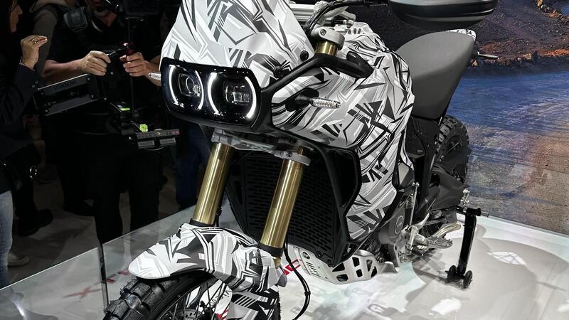 Le Maxi Adventure da non perdere viste a EICMA 2025 [VIDEO]