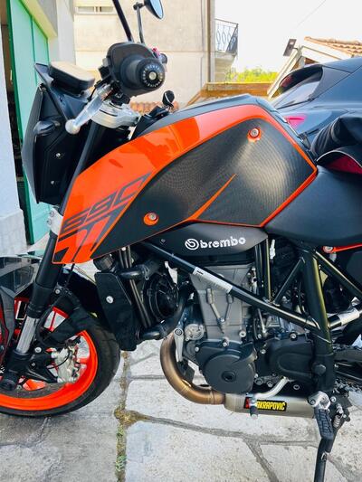 KTM 690 Duke (2016 - 19) usata