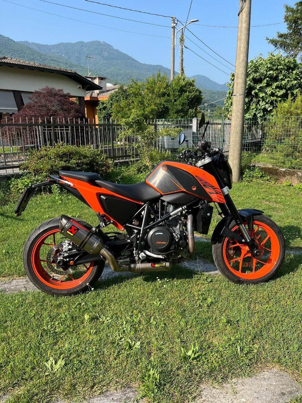 KTM 690 Duke (2016 - 19) (5)
