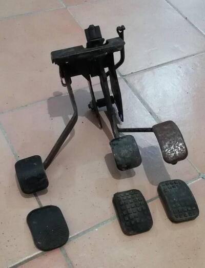 Citroen 2CV 6 Special del 1982 usata a Palermo