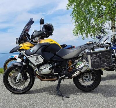 Bmw R 1200 GS Adventure (2010 - 13) usata