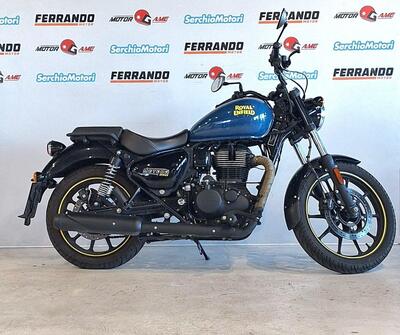 Royal Enfield Meteor 350 Fireball (2021 - 25) usata