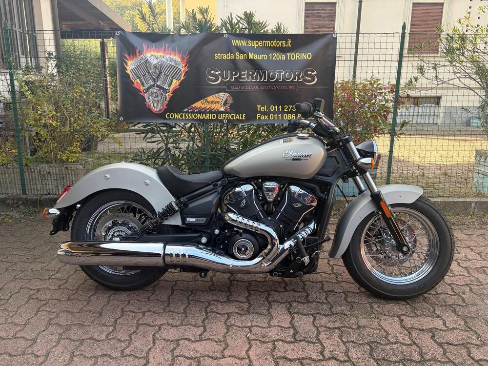 Indian Scout 1250 Classic Limited (2025 - 26)