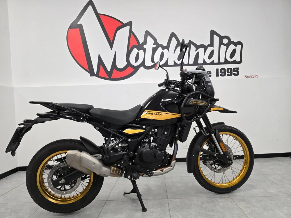 Royal Enfield Himalayan 450 (2024 - 26) (4)