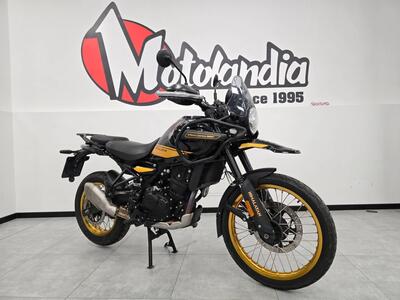 Royal Enfield Himalayan 450 (2024 - 25) usata