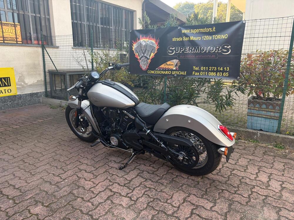 Indian Scout 1250 Classic Limited (2025 - 26) (5)