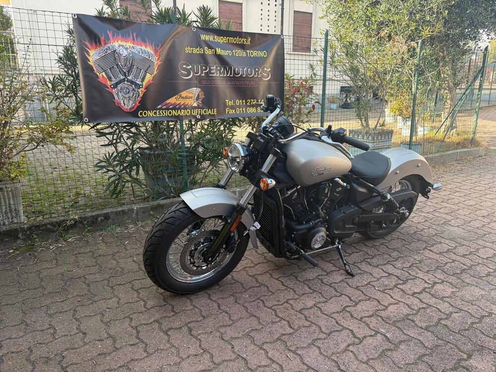 Indian Scout 1250 Classic Limited (2025 - 26) (6)