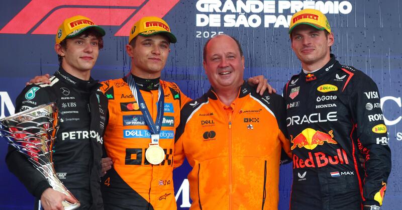 F1, GP Brasile 2025: le pagelle di Interlagos