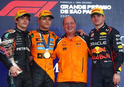 F1, GP Brasile 2025: le pagelle di Interlagos