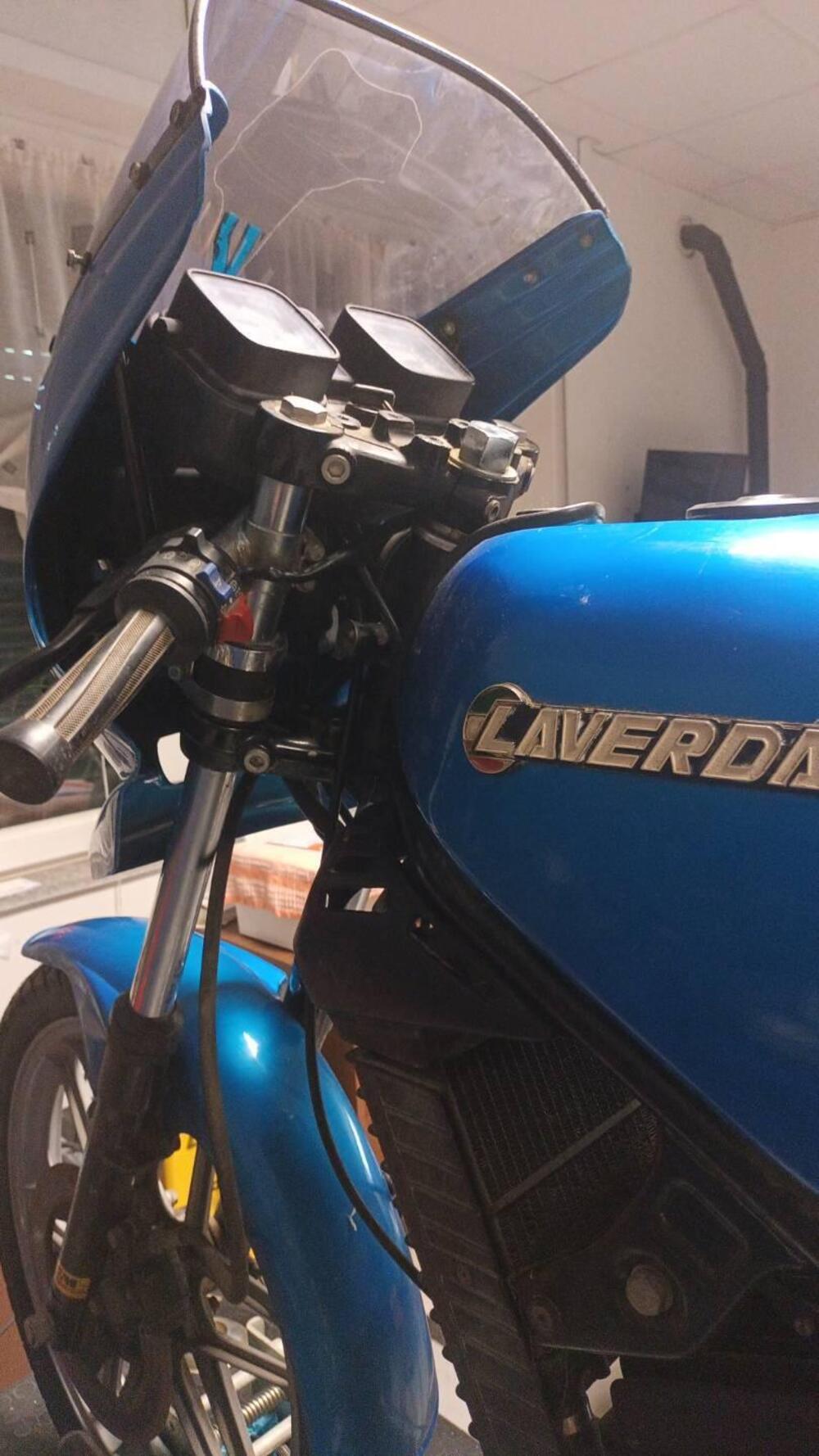 Laverda 125